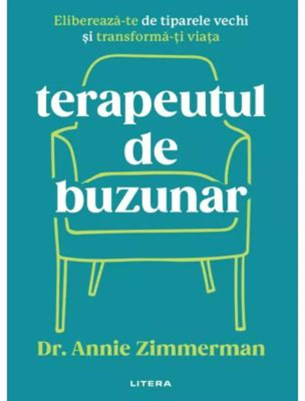 Terapeutul de buzunar - Dr. Annie Zimmerman