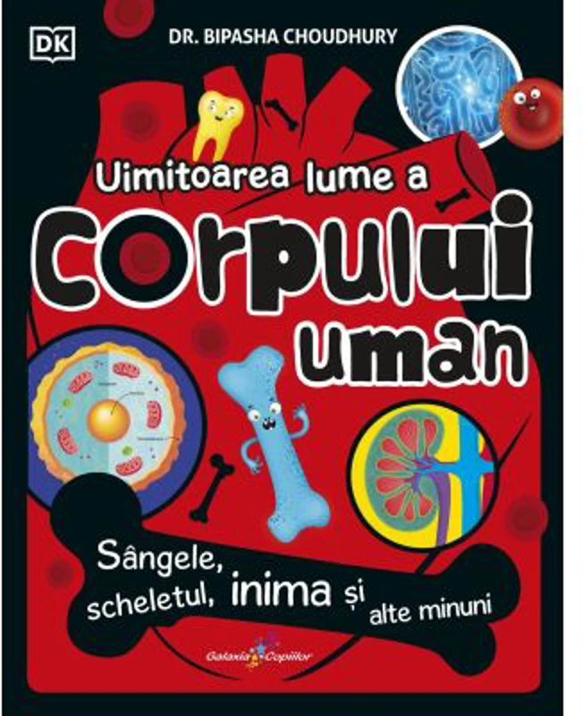 Uimitoarea lume a corpului uman - Dr. Bipasha Choudhury