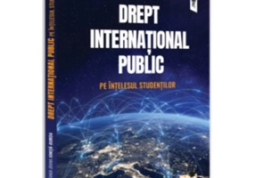 Drept international public - pe intelesul studentilor - Stefania Diana Ionita-Burda