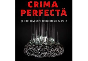Crima perfecta si alte povestiri destul de adevarate - Sergiu Andon