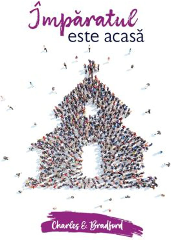 Imparatul este acasa