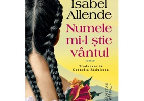 Numele mi-l stie vantul - Isabel Allende