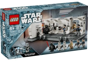 LEGO Star Wars. Imbarcarea pe Tantive IV 75387, 502 piese