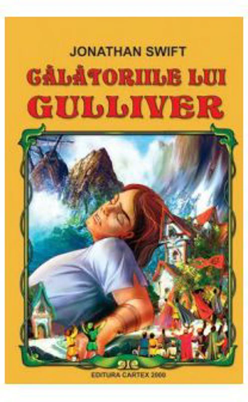 Calatoriile lui Gulliver
