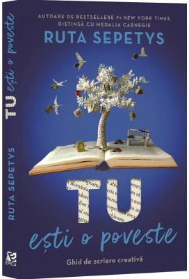 Tu esti o poveste - Ruta Sepetys
