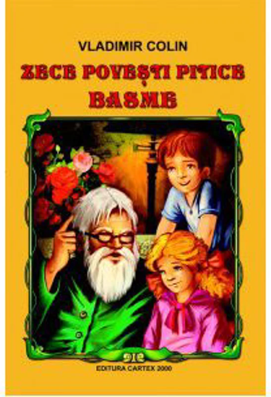 Zece povesti pitice, Basme