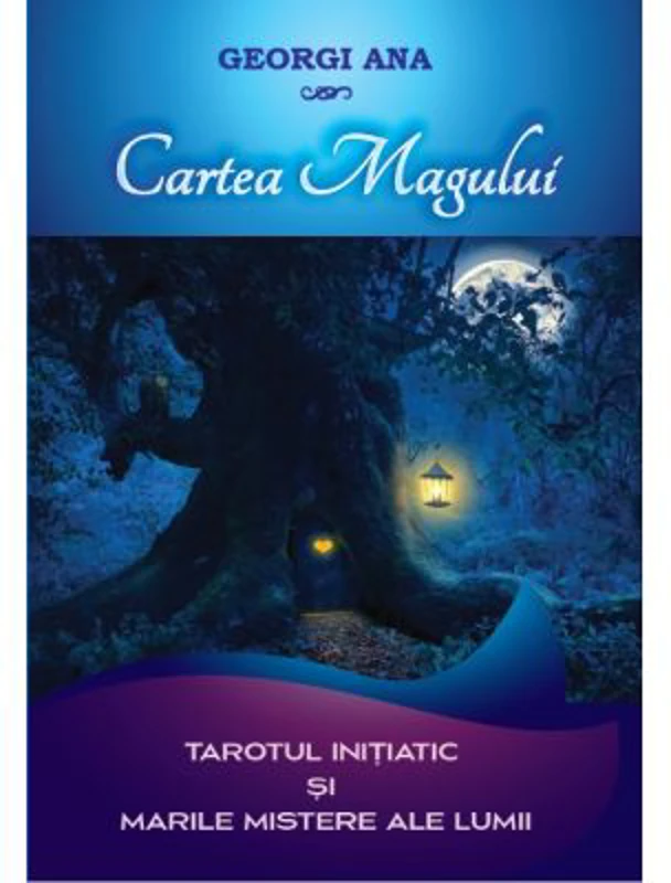 Cartea Magului - Georgi Ana