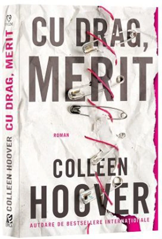 Cu drag, Merit - Colleen Hoover