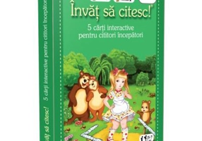 Pachet pentru cititori incepatori IV