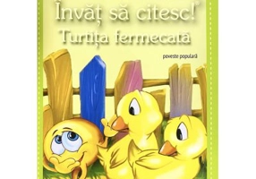 Invat sa citesc! Nivelul 0. Turtita fermecata - poveste populara