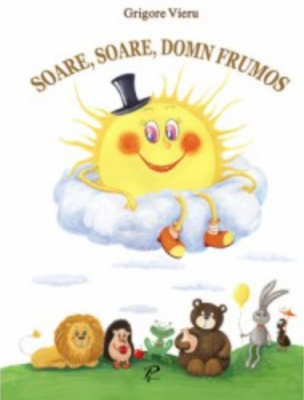 Soare, soare, domn frumos - Grigore Vieru