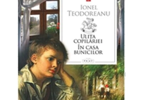 Ulita copilariei. In casa bunicilor