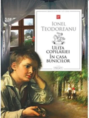 Ulita copilariei. In casa bunicilor