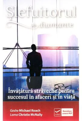 Slefuitorul de diamante. Invatatura straveche pentru succesul in afaceri si in viata - Geshe Michael Roach, Lama Christie McNally