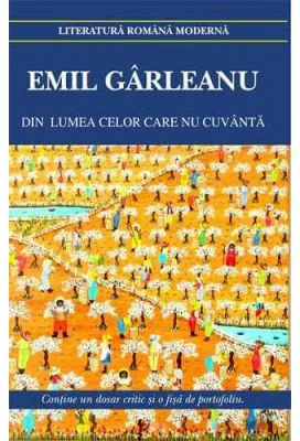 Din lumea celor care nu cuvanta