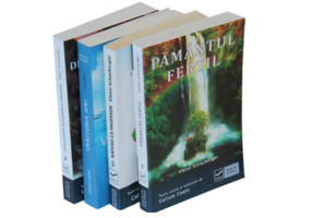 Pachet Teoriile lui Viktor Schauberger