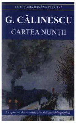 Cartea nuntii