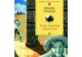 Tom Sawyer detectiv - Mark Twain