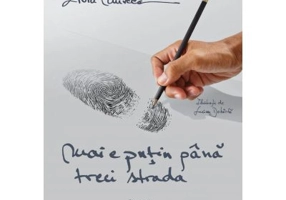 Mai e putin pana treci strada (poeme) - Liviu Mircea