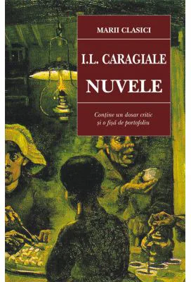 Nuvele
