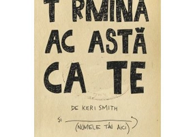 Termina aceasta carte - Keri Smith