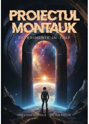 Proiectul Montauk: experimente in timp - Peter Moon, Preston B. Nichols