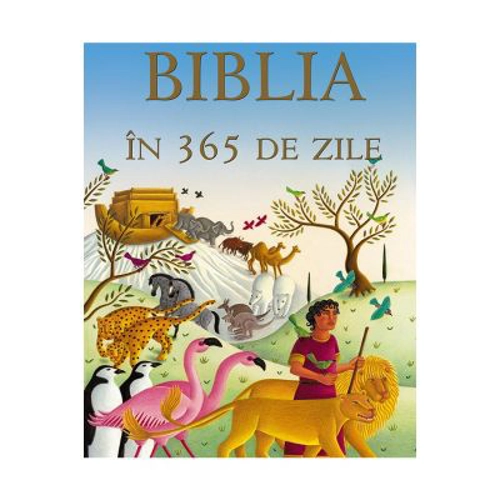 Biblia in 365 de zile