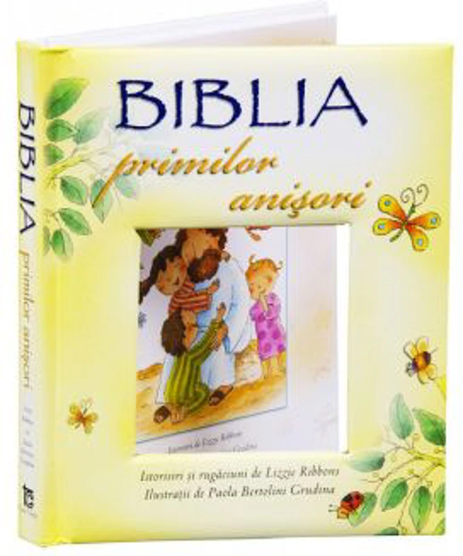 Biblia Primilor Anisori
