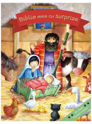 Biblia mea cu surprize