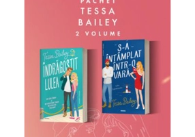 Pachet Tessa Bailey 2 Vol.