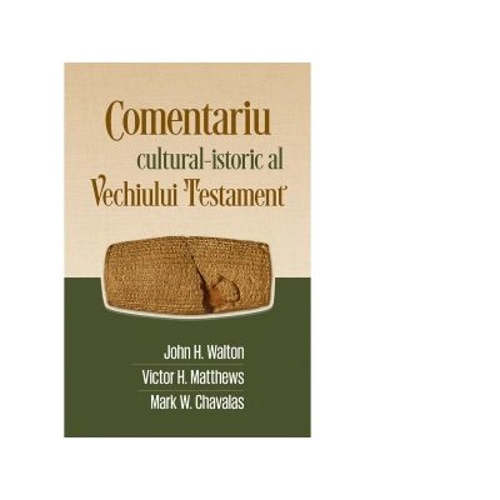 Comentariu cultural-istoric al Vechiului Testament