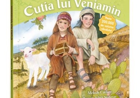 Cutia lui Veniamin. O poveste despre Inviere - Melody Carlson