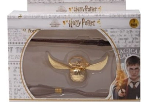 Set 3 brelocuri premium, Harry Potter