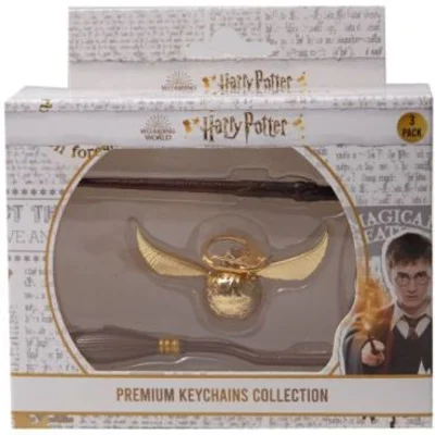 Set 3 brelocuri premium, Harry Potter