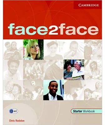 face2face Starter Workbook with Key - Chris Redston