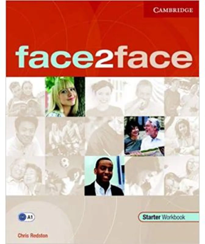 face2face Starter Workbook with Key - Chris Redston
