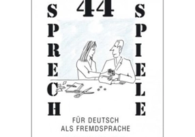 44 Sprechspiele fur DaF - Lisa Prange
