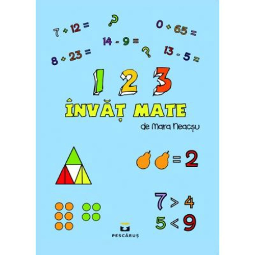 123 invat mate