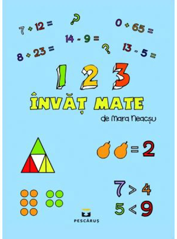 123 invat mate