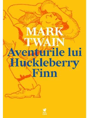 Aventurile lui Huckleberry Finn