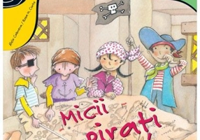 Micii pirati - Aleix Cabrera