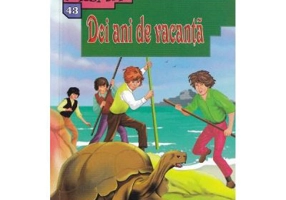 Doi ani de vacanta