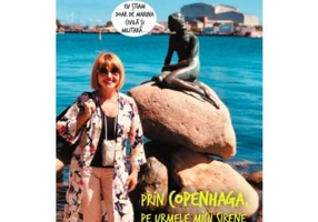 Prin Copenhaga, pe urmele Micii Sirene - Marina Almasan