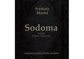 Sodoma - Frederic Martel