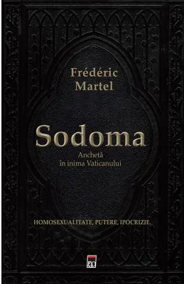 Sodoma - Frederic Martel