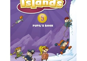 Islands Level 5 Pupil's Book Plus Pin Code - Magdalena Custodio