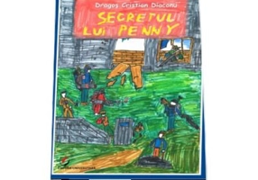 Secretul lui Penny - Dragos Cristian Diaconu