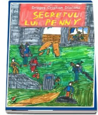 Secretul lui Penny - Dragos Cristian Diaconu