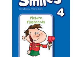 Curs Limba Engleza Smiles 4 Picture Flashcards - Jenny Dooley, Virginia Evans