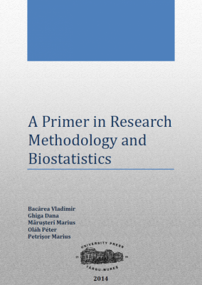 A Primer in Research Methodology and Biostatistics - Vladimir Bacarea